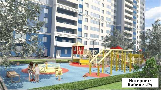 2-комнатная квартира, 74.7 м², 10/24 эт. на продажу в Самаре Самара - изображение 1