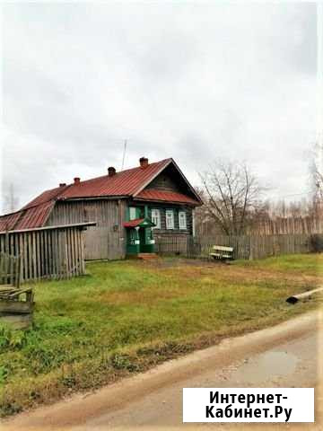 Дом 50 м² на участке 8 сот. на продажу в Воскресенском Нижегородской области Воскресенское - изображение 1