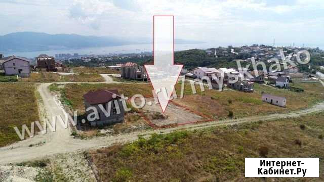 Участок ИЖС 6 сот. на продажу в Новороссийске Новороссийск - изображение 1