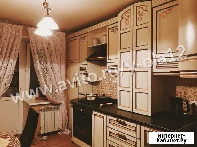 3-комнатная квартира, 77 м², 5/6 эт. на продажу в Медведево Медведево - изображение 1