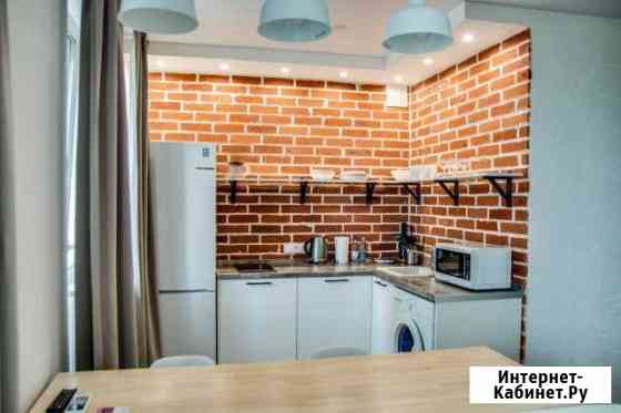 1-комнатная квартира, 45 м², 16/22 эт. в аренду посуточно в Самаре Самара