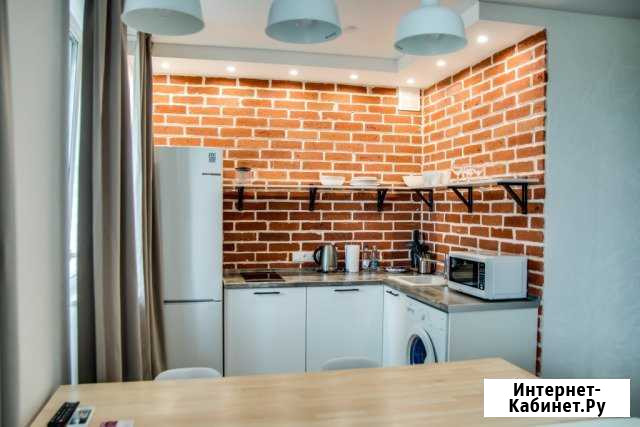 1-комнатная квартира, 45 м², 16/22 эт. в аренду посуточно в Самаре Самара - изображение 1