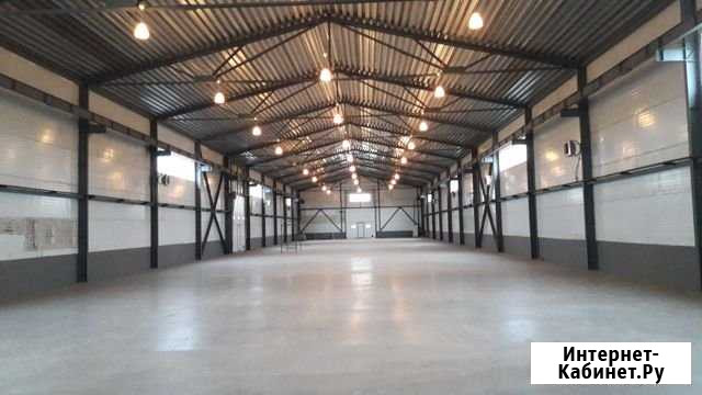 Производственное помещение, 1500 кв.м. Новосибирск - изображение 1