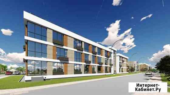 2-комнатная квартира, 55.8 м², 2/3 эт. на продажу в Набережных Челнах Набережные Челны