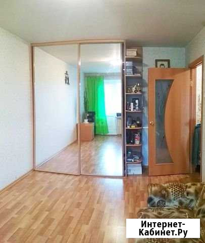 1-комнатная квартира, 33.9 м², 2/5 эт. на продажу в Сыктывкаре Сыктывкар - изображение 1