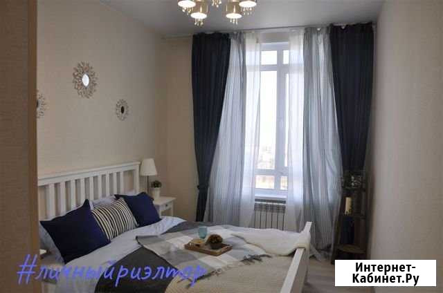 2-комнатная квартира, 43.6 м², 7/27 эт. на продажу в Рязани Рязань - изображение 1