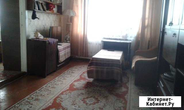3-комнатная квартира, 50.4 м², 2/5 эт. на продажу в Шахунье Шахунья - изображение 1