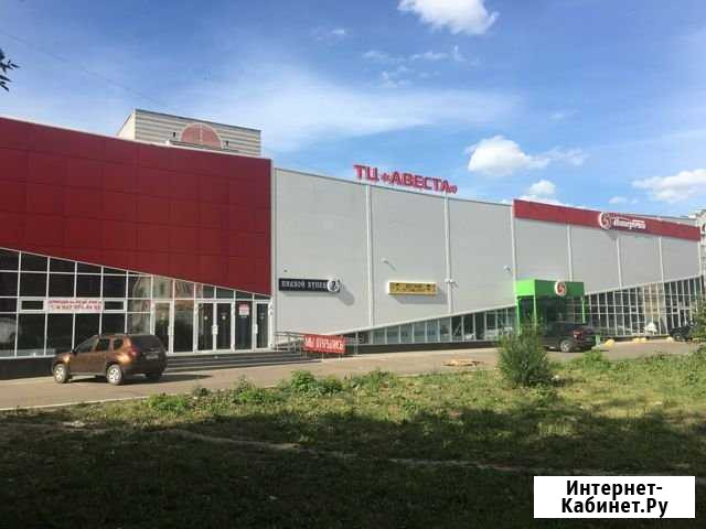 Помещение свободного назначения, 500 кв.м. Саранск - изображение 1
