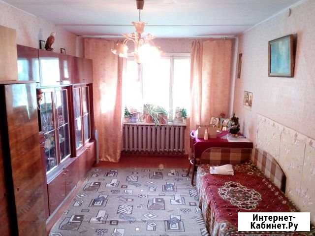 2-комнатная квартира, 43.7 м², 1/5 эт. на продажу в Ухте Ухта - изображение 1