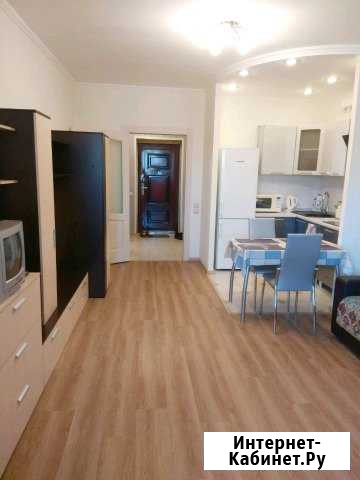 Квартира-студия, 35 м², 5/10 эт. в аренду на длительный срок в Архангельске Архангельск - изображение 1