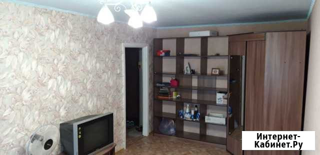 1-комнатная квартира, 28.6 м², 4/9 эт. на продажу в Комсомольске-на-Амуре Комсомольск-на-Амуре - изображение 1