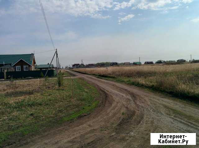 Участок ИЖС 20 сот. на продажу в Омске Омск - изображение 1