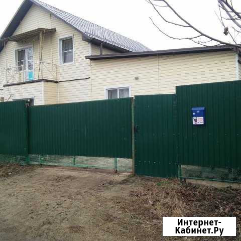 Дом 100 м² на участке 3 сот. на продажу в Тлюстенхабле Тлюстенхабль - изображение 1