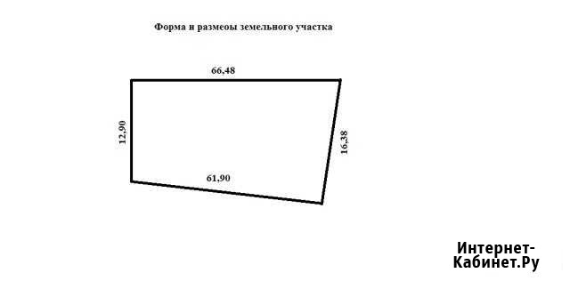 Участок ИЖС 8 сот. на продажу в Костроме Кострома - изображение 1