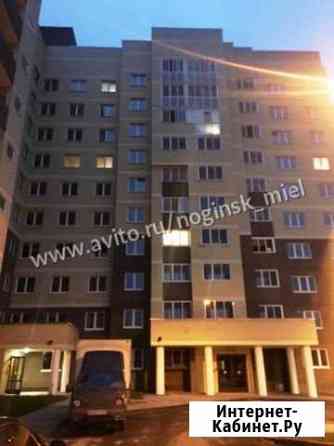 Квартира-студия, 27.4 м², 10/10 эт. на продажу в Ногинске Ногинск