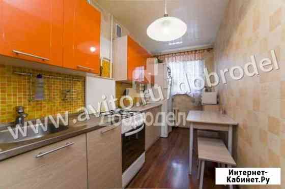 4-комнатная квартира, 58.5 м², 2/5 эт. на продажу в Екатеринбурге Екатеринбург