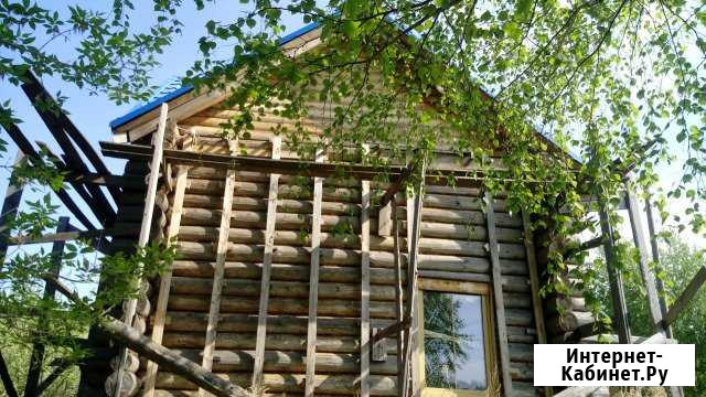 Дача 50 м² на участке 15.9 сот. на продажу в Буревестнике Буревестник - изображение 1