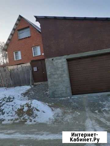 Дом 55 м² на участке 4 сот. на продажу в Миассе Миасс - изображение 1