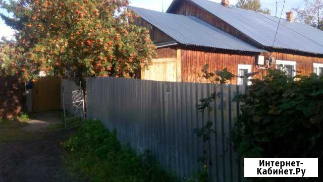 3-комнатная квартира, 59.9 м², 1/1 эт. на продажу в Томске Томск - изображение 1
