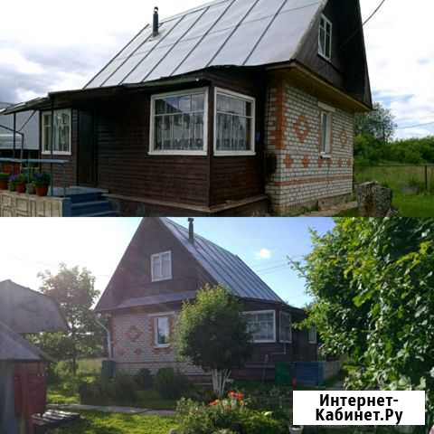 Дача 80 м² на участке 15 сот. на продажу в Пошехонье Пошехонье - изображение 1