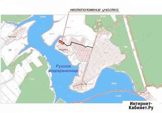 Участок ИЖС 56 сот. на продажу в Волоколамске Волоколамск