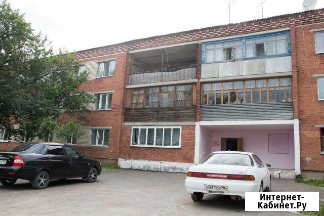 1-комнатная квартира, 21.1 м², 3/3 эт. на продажу в Красноуфимске Красноуфимск - изображение 1