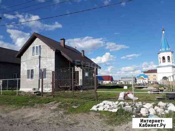 Дом 104 м² на участке 10 сот. на продажу в Тюмени Тюмень