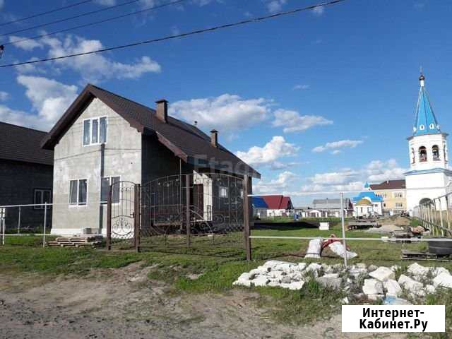 Дом 104 м² на участке 10 сот. на продажу в Тюмени Тюмень - изображение 1