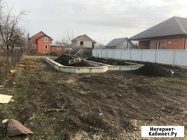 Участок ИЖС 5 сот. на продажу в Старомышастовской Старомышастовская - изображение 1