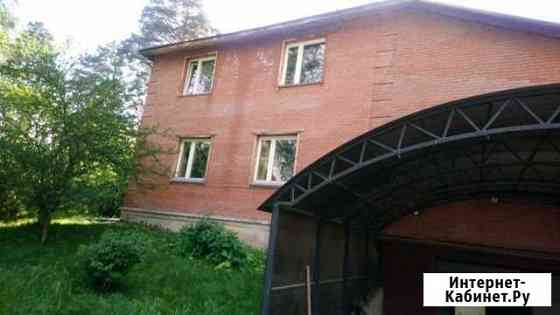 Коттедж 270 м² на участке 15 сот. на продажу в Новосибирске Новосибирск