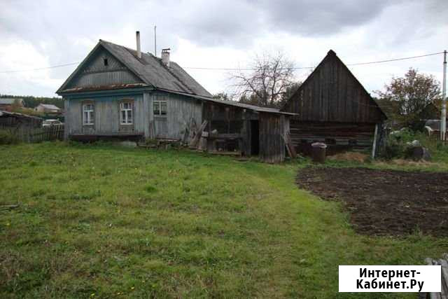 Дом 39.4 м² на участке 13.1 сот. на продажу в Екатеринбурге Екатеринбург - изображение 1