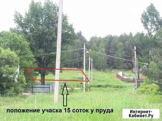 Участок ИЖС 15 сот. на продажу в Покрове Покров