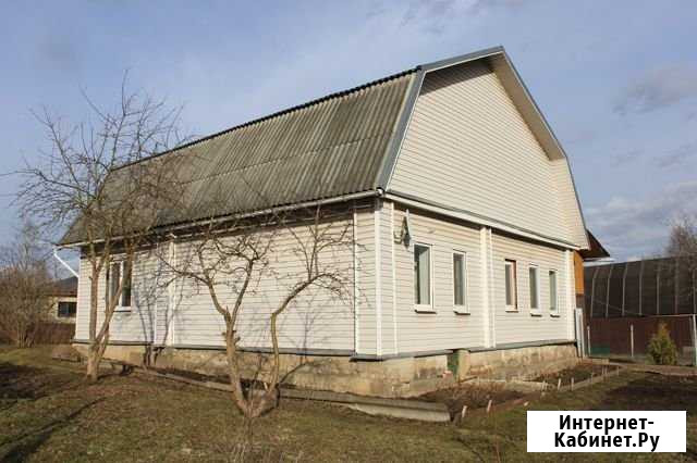 Дом 116 м² на участке 21 сот. на продажу в Пскове Псков - изображение 1