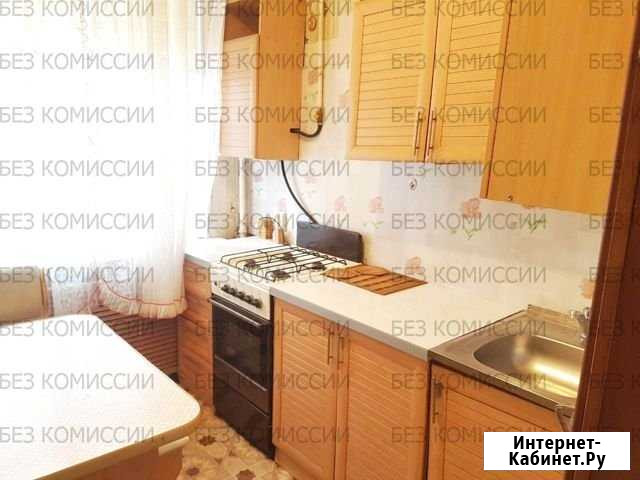 1-комнатная квартира, 32 м², 2/6 эт. в аренду на длительный срок в Челябинске Челябинск - изображение 1