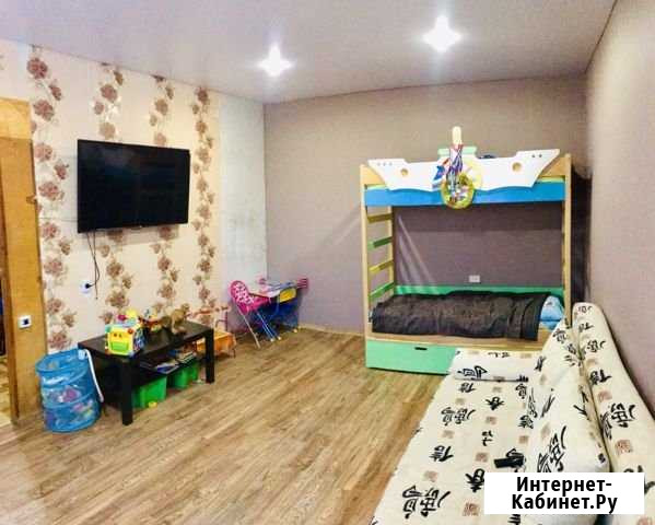 2-комнатная квартира, 55 м², 8/9 эт. на продажу в Уфе Уфа - изображение 1