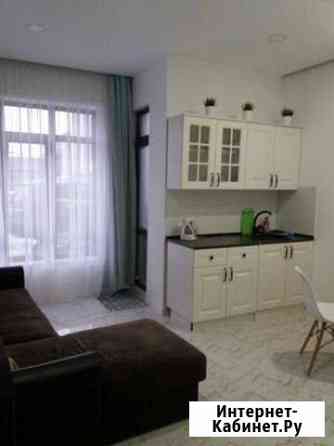Квартира-студия, 25 м², 1/3 эт. в аренду посуточно в Сочи Сочи