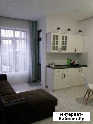 Квартира-студия, 25 м², 1/3 эт. в аренду посуточно в Сочи Сочи - изображение 1