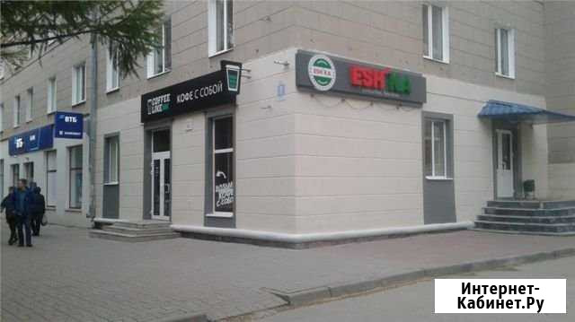 Торговое помещение, 83.9 кв.м. Октябрьский - изображение 1