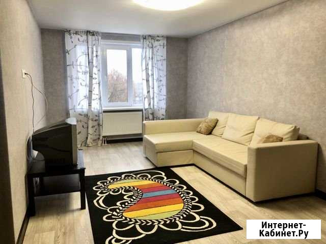 1-комнатная квартира, 38 м², 5/10 эт. в аренду посуточно в Муроме Муром - изображение 1