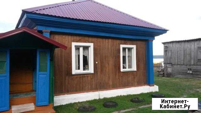 Дом 29 м² на участке 21 сот. на продажу в Ордынском Ордынское - изображение 1