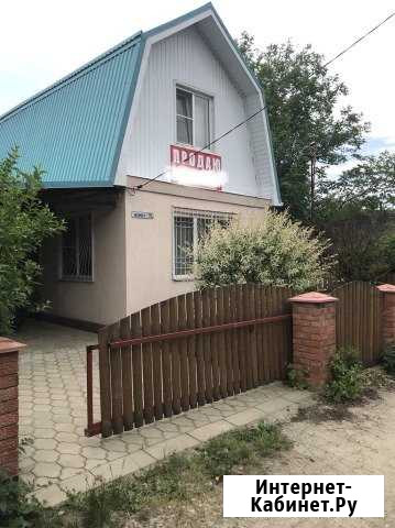 Дом 85 м² на участке 8 сот. на продажу в Новодмитриевской Новодмитриевская - изображение 1