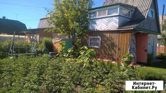Дача 42 м² на участке 6 сот. на продажу в Искитиме Искитим - изображение 1