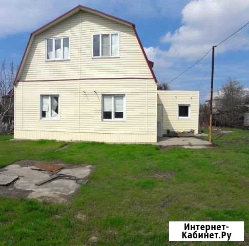 Дом 84 м² на участке 6 сот. на продажу в Волжском Волгоградской области Волжский Волгоградской области - изображение 1
