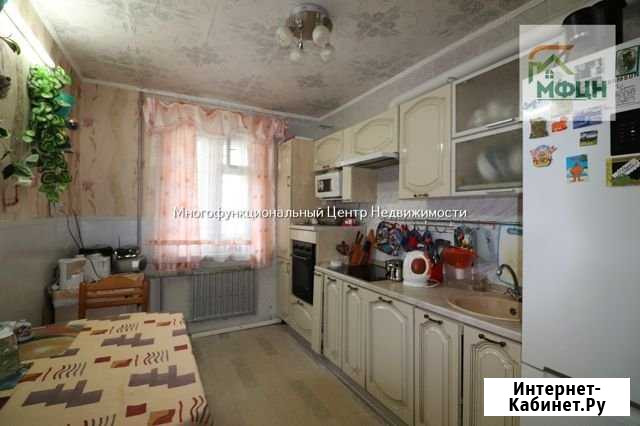 3-комнатная квартира, 65.2 м², 2/9 эт. на продажу в Петрозаводске Петрозаводск - изображение 1