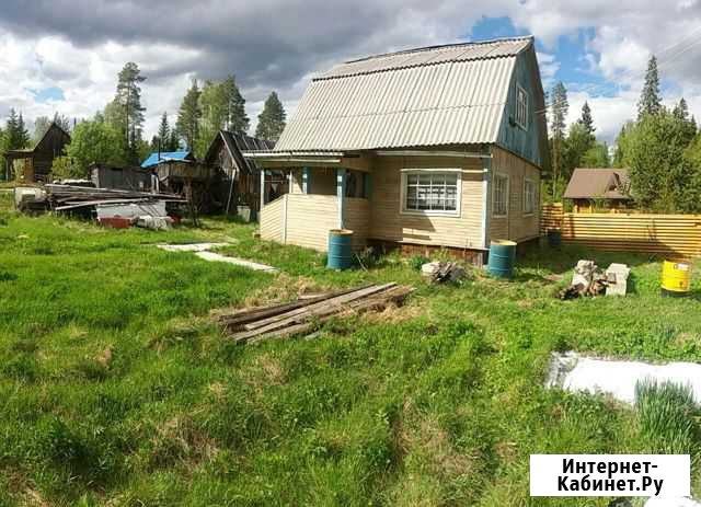 Дача 80 м² на участке 8 сот. на продажу в Архангельске Архангельск - изображение 1