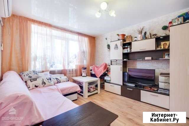 Квартира-студия, 17.4 м², 3/4 эт. на продажу в Хабаровске Хабаровск - изображение 1
