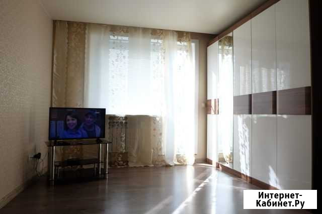 1-комнатная квартира, 30 м², 5/5 эт. в аренду на длительный срок в Биробиджане Биробиджан - изображение 1