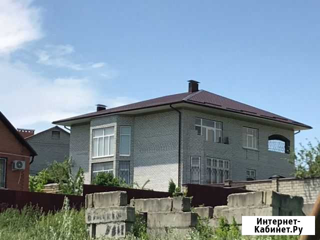 Дом 420 м² на участке 7 сот. на продажу в Кисловодске Кисловодск - изображение 1