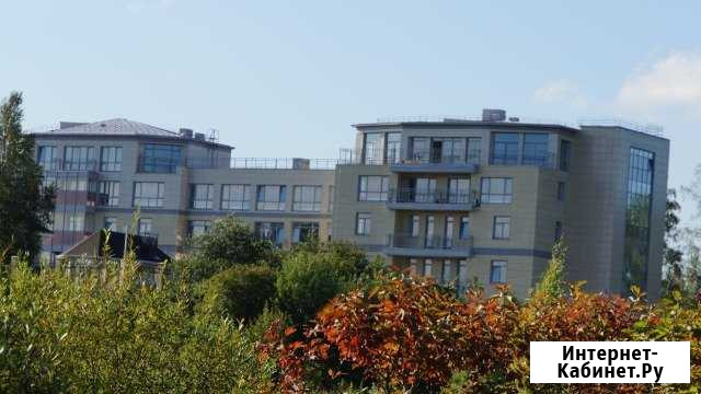 3-комнатная квартира, 103 м², 3/5 эт. на продажу в Петергофе Петергоф - изображение 1