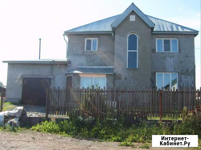 Коттедж 244 м² на участке 10 сот. на продажу в Кемерово Кемерово - изображение 1